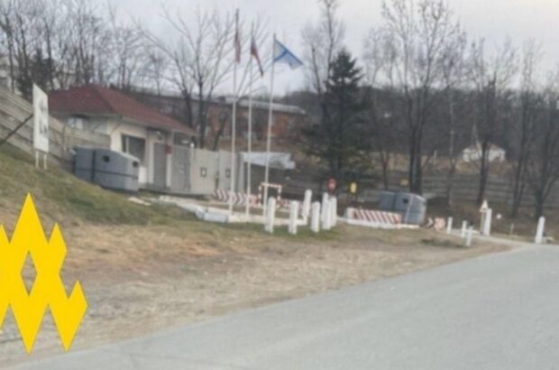 Партизани розвідали важливий вузол зв’язку російської армії у Владивостоці