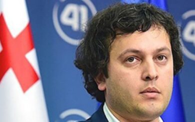 Прем’єр Грузії образив Україну, назвавши її ”країною, що обвалилася”