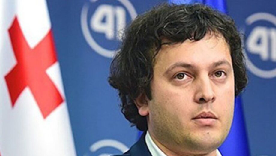Премьер Грузии оскорбил Украину, назвав ее »обрушившейся страной»