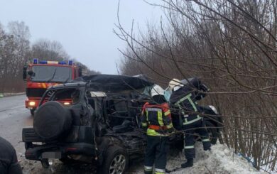 Пограничник спровоцировал смертельную аварию в Ровенской области