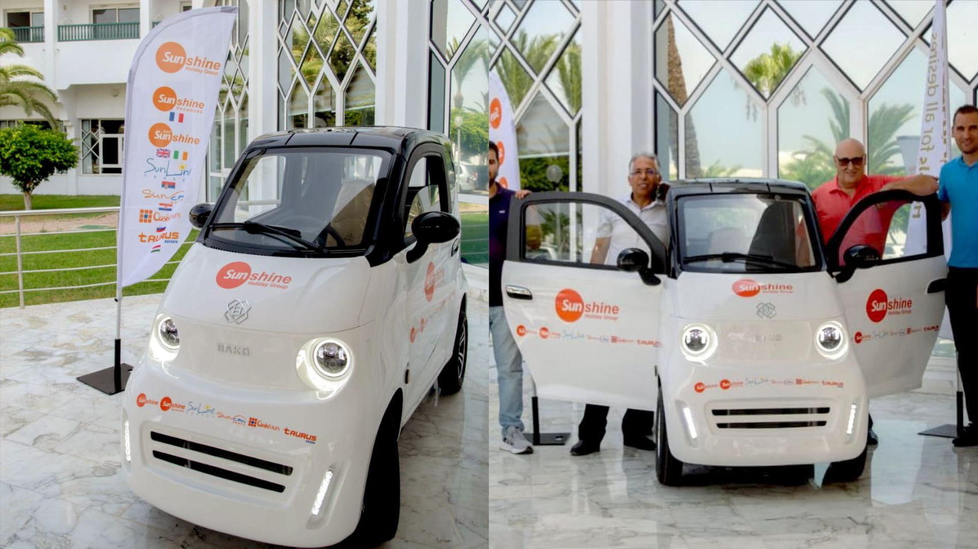 Африка выпустит электромобиль на солнечную энергию: Bako Motors