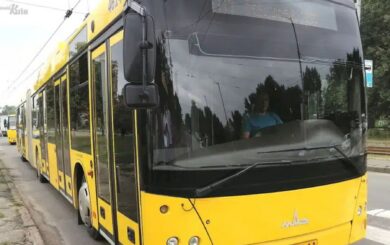У Києві змінюють маршрути автобусів під час повітряної тривоги: нові правила з 20 жовтня