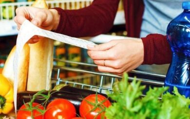 Цены почти одинаковые, а зарплаты нет: как сравнивали стоимость продуктов в Украине и США