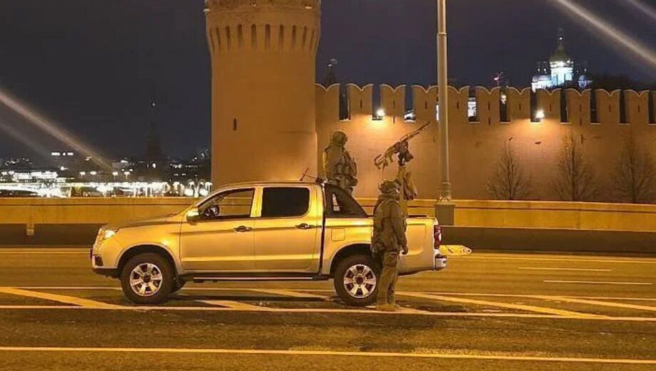 Массированная атака дронов на Москву: взрывы и остановка аэропортов