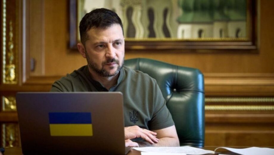Сотрудничество Украины и Швеции в военной авиации — Зеленский и Кристерссон