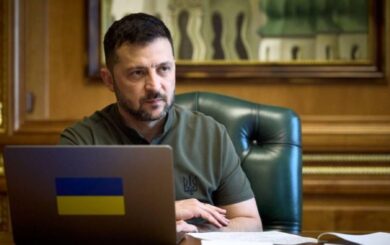 Співпраця України і Швеції у військовій авіації — Зеленський і Крістерссон