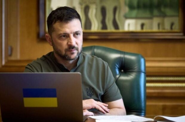 Співпраця України і Швеції у військовій авіації — Зеленський і Крістерссон