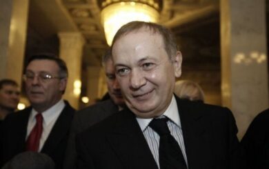 У Великій Британії запущено санкційний процес щодо Юрія Іванющенка (”Єнакієвського”) – медіа