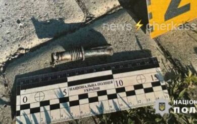 Житель Черкащини кинув гранату у двір працівника ТЦК