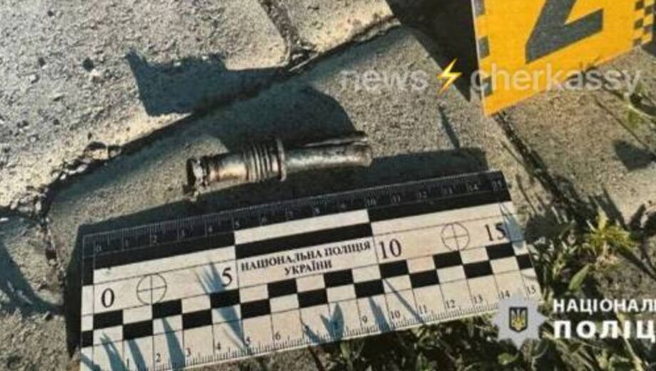 Житель Черкащини кинув гранату у двір працівника ТЦК