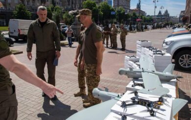 Кличко хоче збільшити допомогу Києва для Сил оборони до 8 мільярдів