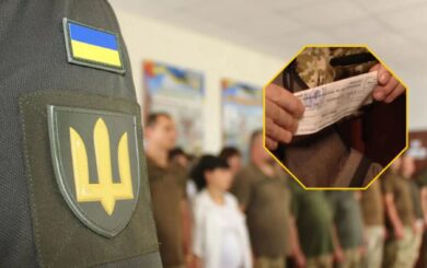 У Кременчуку чоловіка засудили до трьох років тюрми за відмову від мобілізації