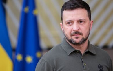 Президент Украины ввел санкции против эксфутболиста »Динамо» Кахи Каладзе