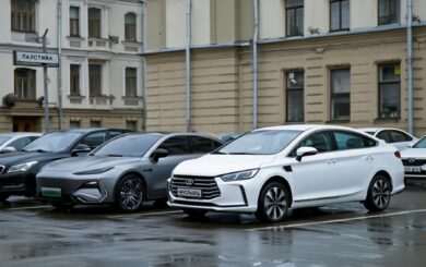 Чому електромобілі з Китаю масово купували в Україні у 2025 році