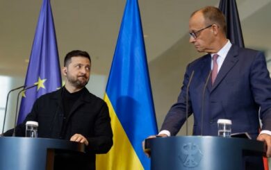 Мерц поддержал ограничение выезда украинских мужчин: что заявили в Германии и Владимир Зеленский