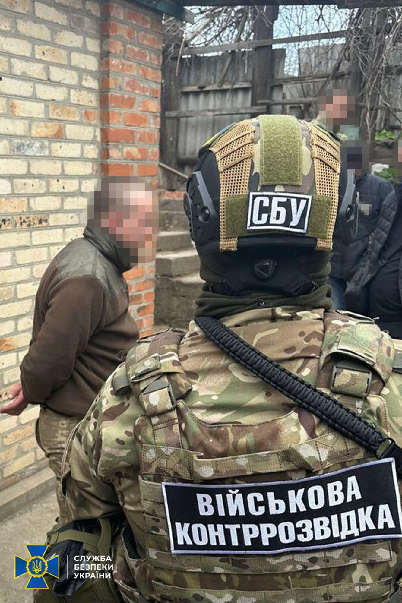 Служив у ЗСУ і наводив ракети на своїх 