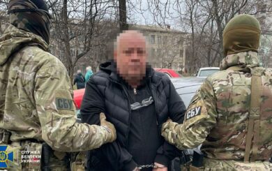 Шпионил за кораблями в порту: в Одессе задержали агента Кремля