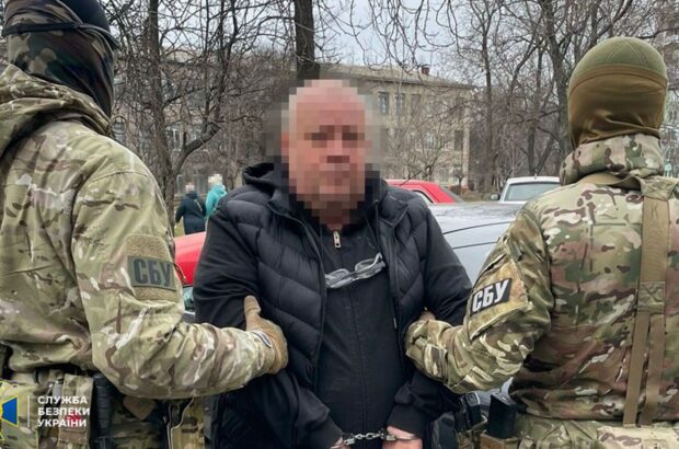 Шпигував за кораблями у порту: в Одесі затримали агента Кремля