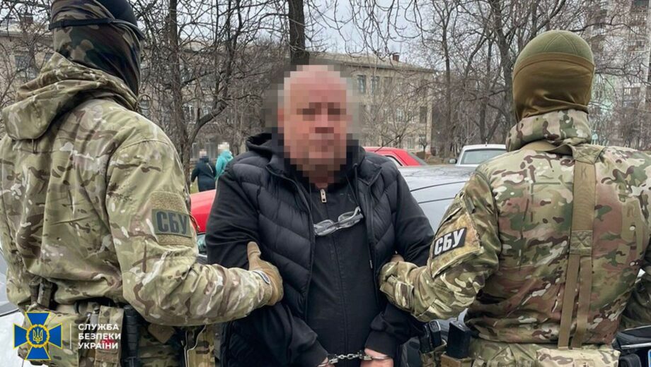 Шпионил за кораблями в порту: в Одессе задержали агента Кремля