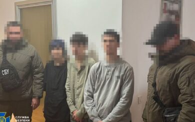 В Одесі знешкодили агентів фсб, які планували теракти по Україні
