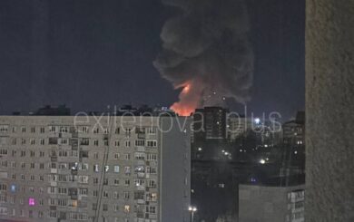 Украина бьет вглубь россии: под ударом – стратегические предприятия оборонки и нефтепереработки
