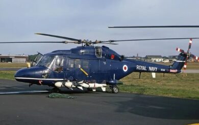 Westland Sea Lynx: ФРН готує подарунок для української армії