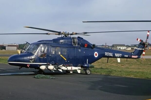 Westland Sea Lynx: ФРГ готовит подарок для украинской армии
