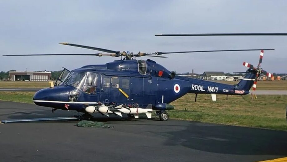 Westland Sea Lynx: ФРГ готовит подарок для украинской армии