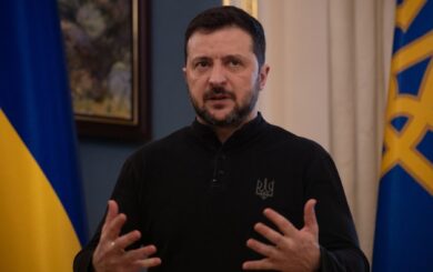 Россия тестирует готовность Европы к войне с помощью дронов — заявление Зеленского