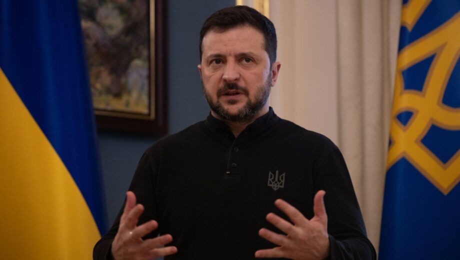 Россия тестирует готовность Европы к войне с помощью дронов — заявление Зеленского