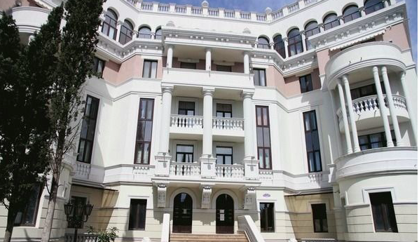 Брати Астіони були замовниками будівництва ЖК ''Імператор'' на території Лівадійського палацу