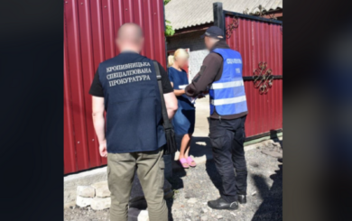 Женщина обманула государство на 847 тыс. грн в Кировоградской области