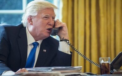 Трамп неоднократно разговаривал с путиным после завершения президентства