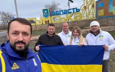 Валерій Дубіль: ”Ворог розвідує кордон на межі Чернігівської та Сумської областей — посилюємо підтримку України на цих напрямках”