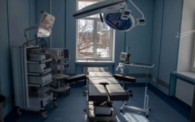 У Києві за понад 65 млн грн відкрили нові відділення неврології та малоінвазивної хірургії