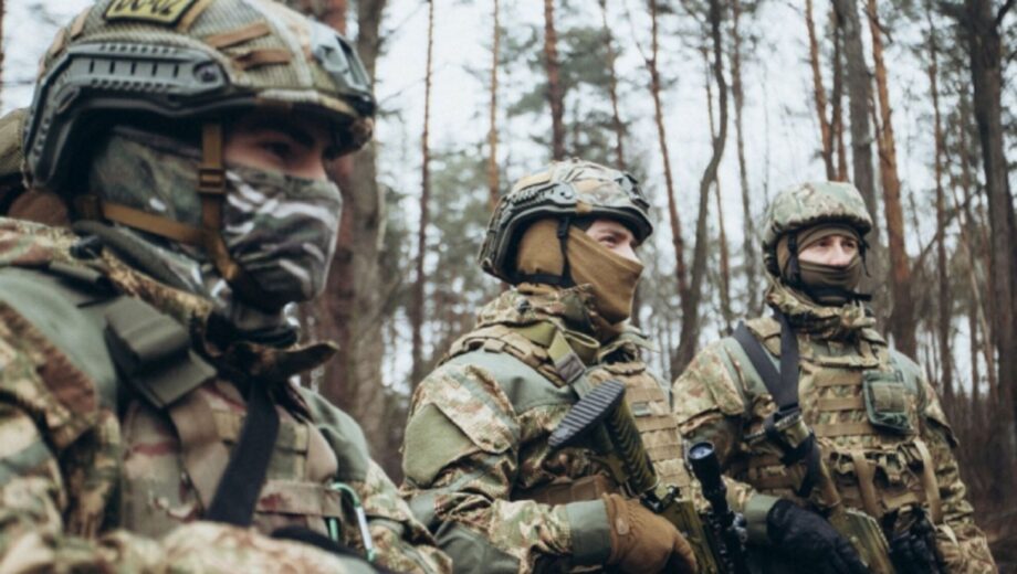 Четверо нацгвардійців зупинили колону росіян у Запоріжжі
