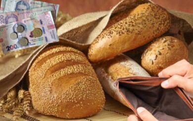 Цены на хлеб вырастут на 20%: что влияет на подорожание