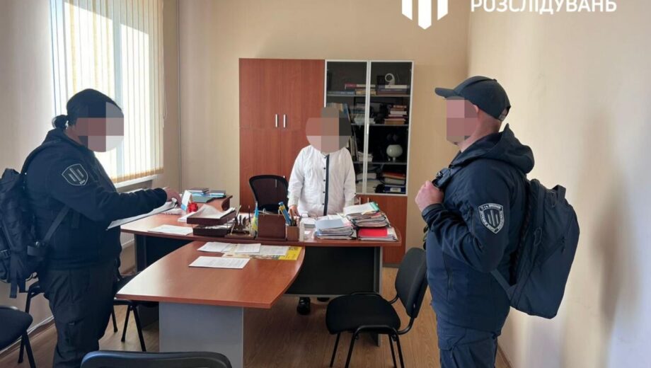 Організатора схеми з оформлення фіктивної інвалідності в Одесі відправили під варту