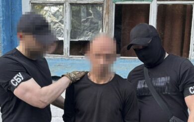 СБУ зупинилапередачу інформації про оборону Харкова ворогу