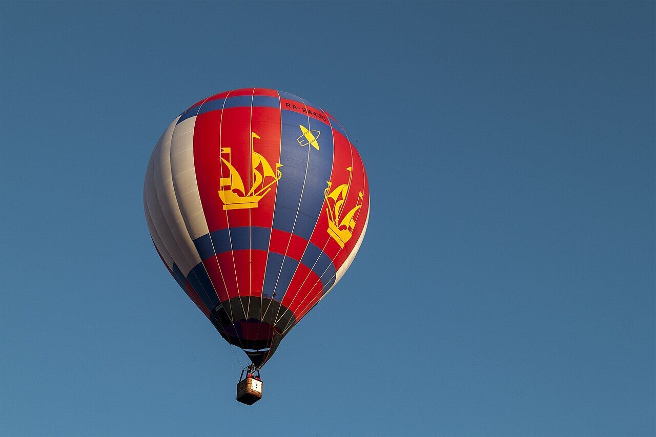 Польскі військові помітили повітряні кулі Білорусі на своїй території