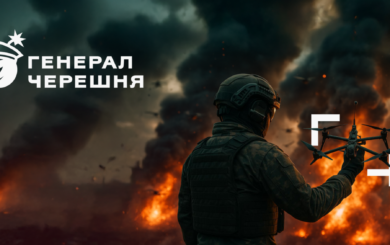 FPV-дрони Генерала Черешні знищили ворожі ”Мавіки” без втрат