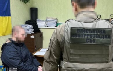Агенти ФСБ готували ракетний удар по базах F-16 в Україні