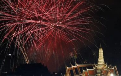 Япония, Китай и Тайвань встретили 2026-й: как в Восточной Азии праздновали Новый год