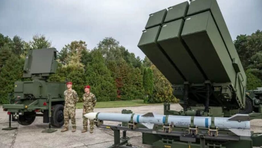Венгрия развертывает системы ПВО на востоке страны из-за обострения войны