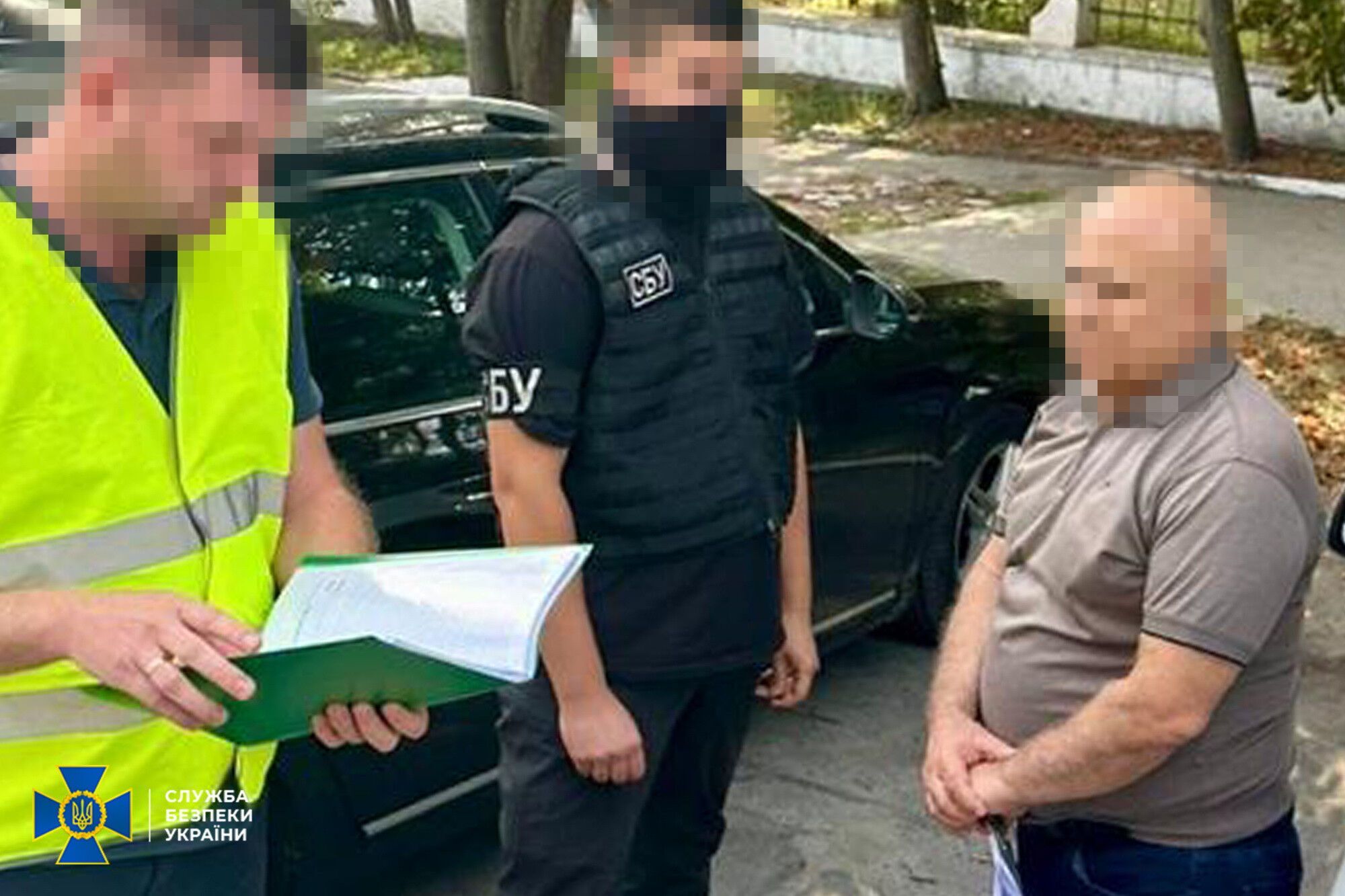 Заробляли на воїнах: СБУ викрила чиновників, які вимагали хабарі з поранених захисників України