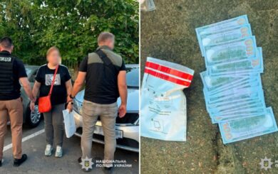 Врачи и организатор схемы подозреваются в продаже фиктивных медицинских справок в Киеве