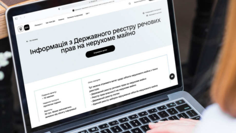 Українцям ускладнили перевірку нерухомості: хто за цим стоїть, – BlackBox