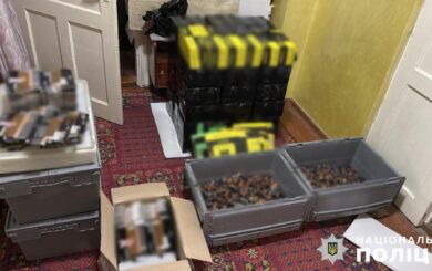 Контрафактні батарейки на мільйони гривень: в Україні викрили масштабне виробництво