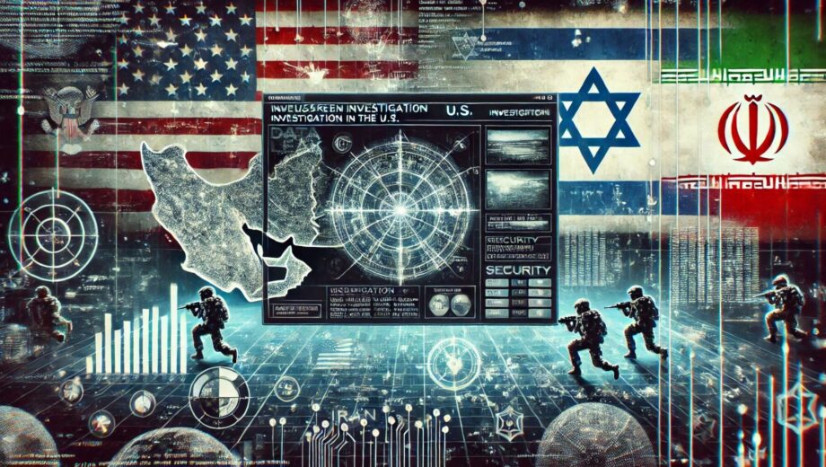В США произошла утечка документов о подготовке Израилем военной операции против Ирана — CNN