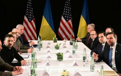 Зеленський назвав склад української переговорної групи для зустрічі з США